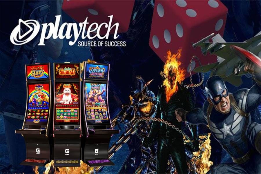 Playtech(Slot)